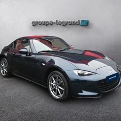 Mazda Mx-5 4 1.5 SKYACTIV-G 132ch Exclusive-Line Euro6e Cesson-S&eacute;vign&eacute;