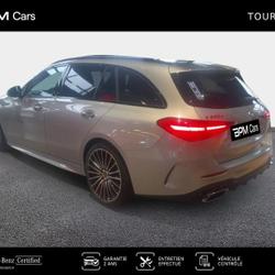 Mercedes Classe C 220 d 197ch AMG Line Chambray-l&egrave;s-Tours
