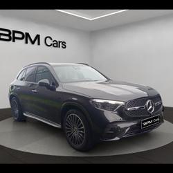 Mercedes GLC 220 d 197ch AMG Line 4Matic 9G-Tronic Chambray-l&egrave;s-Tours