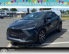Toyota C-HR Avermes