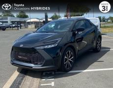Toyota C-HR Avermes