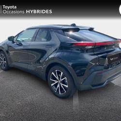 Toyota C-HR 1.8 Hybride 140ch Design MY25 Avermes