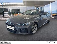 BMW Serie 4 cabriolet Rosières-près-Troyes