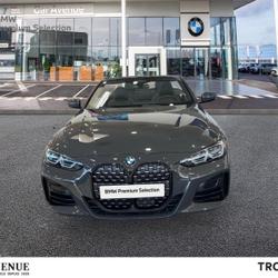 BMW Serie 4 cabriolet M440dA xDrive 340ch Rosi&egrave;res-pr&egrave;s-Troyes