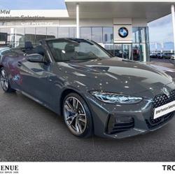 BMW Serie 4 cabriolet M440dA xDrive 340ch Rosi&egrave;res-pr&egrave;s-Troyes