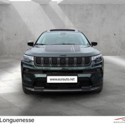 Jeep Compass 1.5 Turbo T4 130ch MHEV North Star 4x2 BVR7 Longuenesse