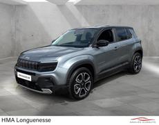 Jeep Avenger Longuenesse