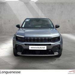 Jeep Avenger Electrique 156ch 115kW Summit Longuenesse