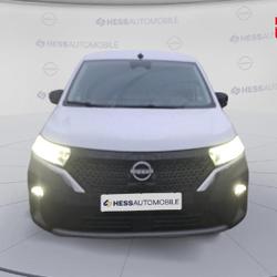 Nissan Townstar L1 EV 45 kWh Tekna chargeur 22 kW Souffelweyersheim