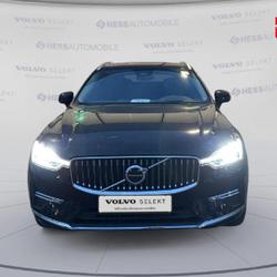 Volvo XC60 T8 Hybride Rechargeable 310 + 145ch Ultra Style Chrome Geartronic 8 AWD Reims