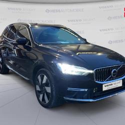Volvo XC60 T8 Hybride Rechargeable 310 + 145ch Ultra Style Chrome Geartronic 8 AWD Reims