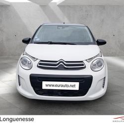 Citroen C1 VTi 72 ELLE 5p Longuenesse