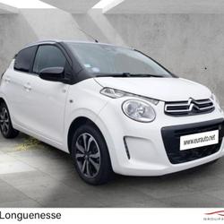 Citroen C1 VTi 72 ELLE 5p Longuenesse