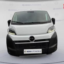 Opel Movano L2H1 3.3 140ch S&S Pack Premium Connect Laxou