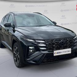 Hyundai Tucson 1.6 T-GDI 215ch Hybrid Executive Bischheim
