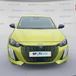 Peugeot 208 1.2 Hybrid 110ch Allure e-DCS6 Reims