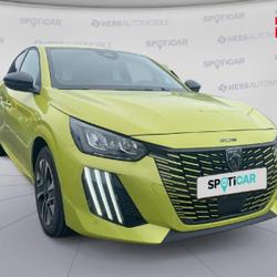 Peugeot 208 1.2 Hybrid 110ch Allure e-DCS6 Reims