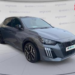 Peugeot 208 e-208 136ch GT Reims