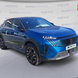 Peugeot 3008 1.2 Hybrid 145ch GT e-DCS6 Reims