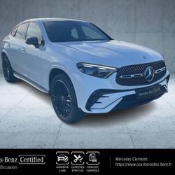 Mercedes GLC 300 e Hybrid 204+136ch AMG Line + 4Matic 9G-Tronic Aubi&egrave;re