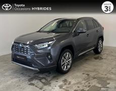 Toyota RAV4 Saint-Herblain