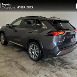 Toyota RAV4 2.5 Hybride 218ch Lounge 2WD MY24 Saint-Herblain