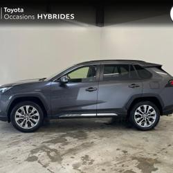 Toyota RAV4 2.5 Hybride 218ch Lounge 2WD MY24 Saint-Herblain