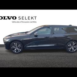 Volvo V60 B4 197ch Ultra Style Dark DCT 7 Fr&eacute;jus