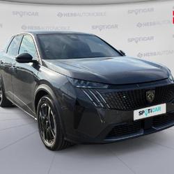 Peugeot 3008 Hybride Rechargeable Plug-in 195ch GT e-DCS7 Reims