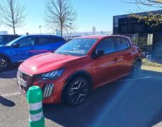 Peugeot 208 Reims