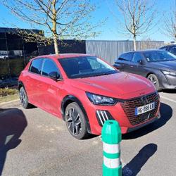 Peugeot 208 1.2 Hybrid 110ch Envy e-DCS6 Reims