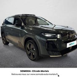 Citroen C5 Aircross 1.2 Hybride 145ch MAX boite automatique Saint-Martin-des-Champs