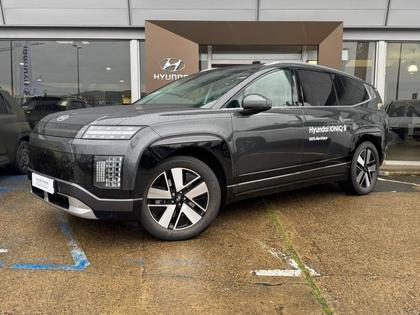 Hyundai Ioniq - 110 kWh - 307ch HTRAC Executive - 75 990 €