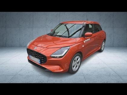 Suzuki Swift - 1.2 Hybrid 83ch Privilège - 18 980 €