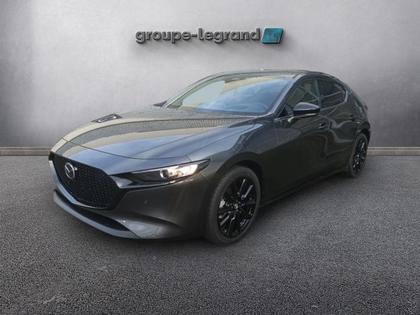 Mazda Mazda3 - 2.0 e-SKYACTIV-X M-Hybrid 186ch Homura BVA 2025 Euro6e - 29 990 €