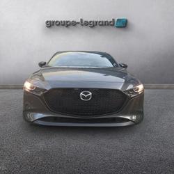 Mazda Mazda3 2.0 e-SKYACTIV-X M-Hybrid 186ch Homura BVA 2025 Euro6e Arnage
