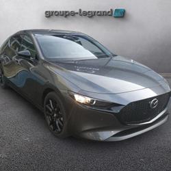 Mazda Mazda3 2.0 e-SKYACTIV-X M-Hybrid 186ch Homura BVA 2025 Euro6e Arnage