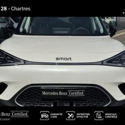 Smart #1 272ch 66kWh Premium Chartres