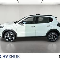 Citroen C3 Electrique 113ch, autonomie urbaine, PLUS Metz