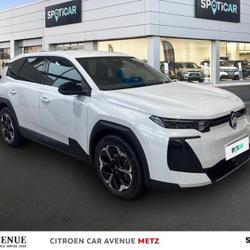 Citroen C5 Aircross Electrique 210ch autonomie confort PLUS Metz