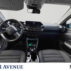 Citroen C4 Electrique 156ch (autonomie &eacute;tendue) COLLECTION Automatique Metz