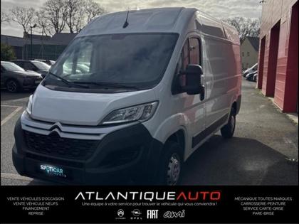 Citroen Jumper - L2H2 3.3 120ch BlueHDi S&S - 22 990 €