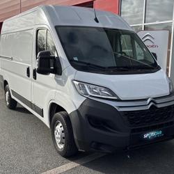 Citroen Jumper L2H2 3.3 120ch BlueHDi S&S Plon&eacute;our-Lanvern