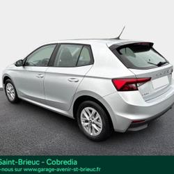 Skoda Fabia 1.0 TSI Evo2 95ch Selection Saint-Brieuc