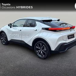 Toyota C-HR 1.8 Hybride 140ch Design MY25 Magny-les-Hameaux