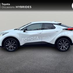 Toyota C-HR 1.8 Hybride 140ch Design MY25 Magny-les-Hameaux