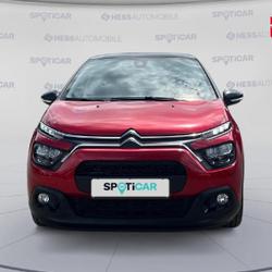 Citroen C3 1.2 PureTech 83ch S&S MAX Dijon