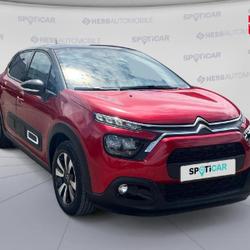 Citroen C3 1.2 PureTech 83ch S&S MAX Dijon