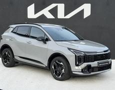 Kia Sportage Saint-Léonard