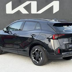 Kia Sportage 1.6 T-GDi 239ch HEV GT-line Premium BVA6 Le Havre